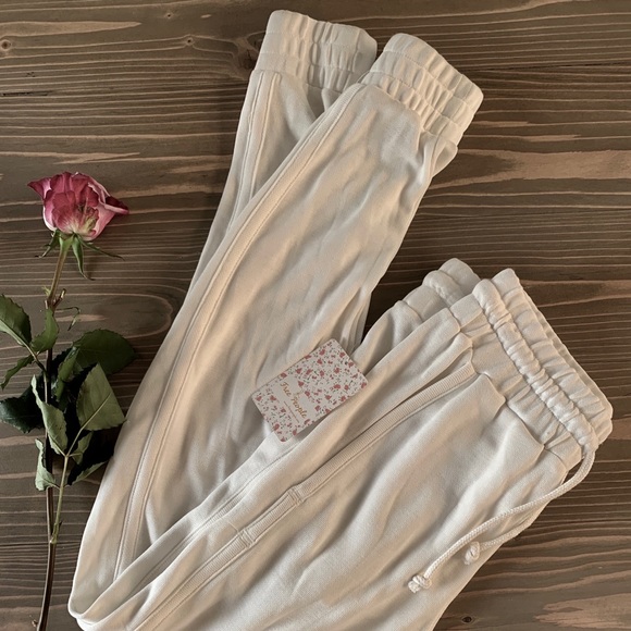 Sold- NWT Free people back into it jogger - Picture 7 of 7